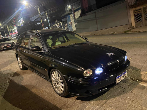 Jaguar X Type Swd Wagon Sw 3.0 Traçao Integral F Pace I Pace