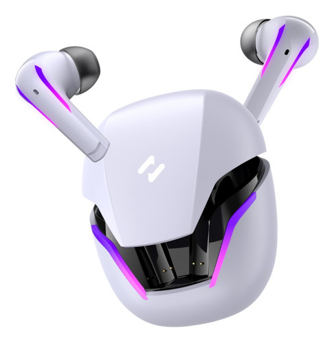 Audífonos Gamer Bluetooth Anc Tw970b Havit Blancos
