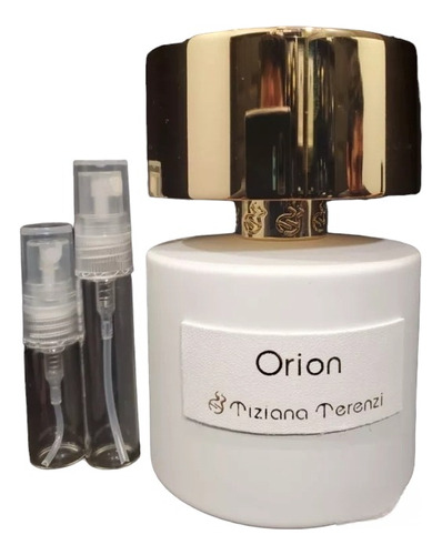 Perfume Tiziana Terenzi Orion - Decant 5 Ml