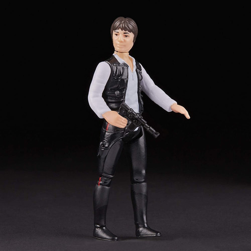 Star Wars Retro Collection Han Solo