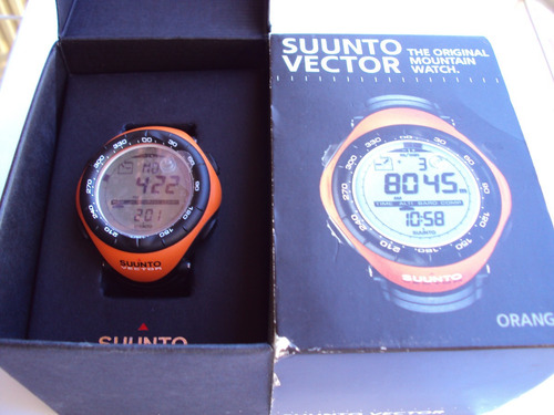 Reloj Suunto Vector
