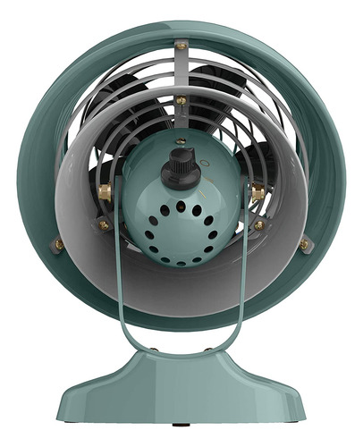Circulador De Aire Vintage Personal Vornado Vfan Mini Classi