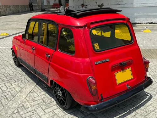Renault R4 1.0 Gtl Master