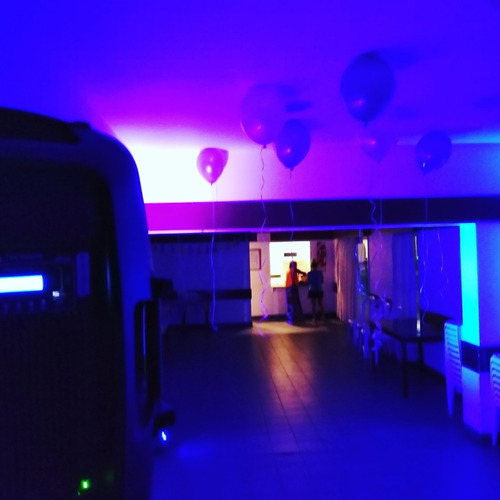 Alquiler Sonido Bafle Bluetooth Dj Caba/olivos/martinez