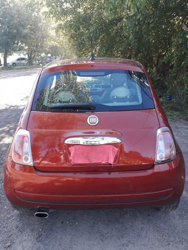Fiat 500 2012 1.4 Cult 85cv