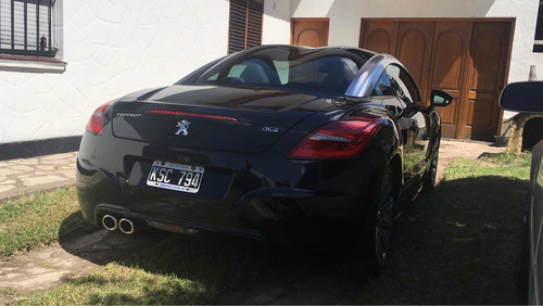 Peugeot Rcz 1.6 Carbon Concept Thp 200cv 6mt 2011