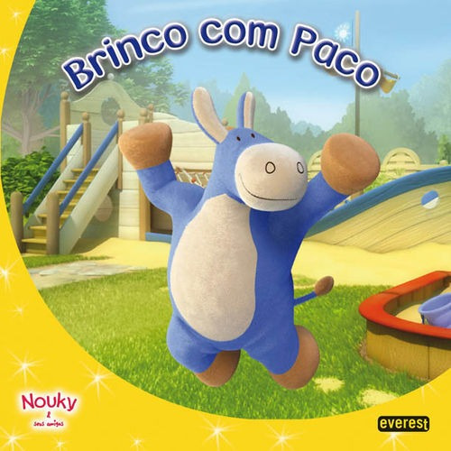 Libro Nouky E Seus Amigos: Brinco Com Paco - Vv.aa.