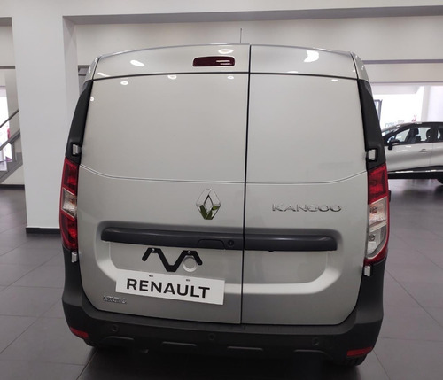 Imagen 3 de 21 de Renault Kangoo Conf 1pl 1.6 Descuento (bt)