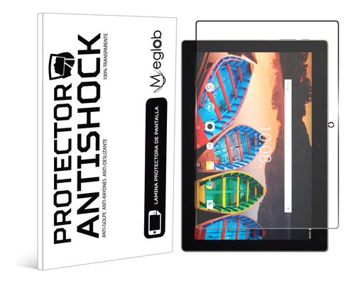 Protector De Pantalla Antishock Para Lenovo Tab 3 10 Plus