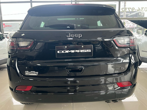 Jeep Compass 1.3 T270 Serie-S 4X2 At6