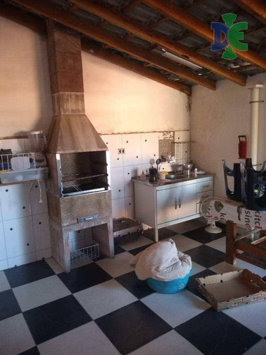 Casa Com 2 Dormitórios À Venda, 115 M² Por R$ 220.000,00 - Jardim Luiza - Jacareí/sp - Ca0085