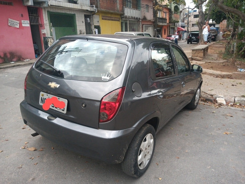 Imagem 4 de 15 de Chevrolet Celta 2012 1.0 Lt Flex Power 5p