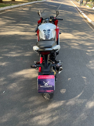 Imagem 7 de 9 de Honda Cbr 600f