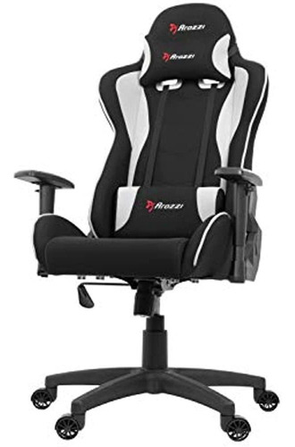 Arozzi Forte-fb-white Computer Gaming/silla De Oficina