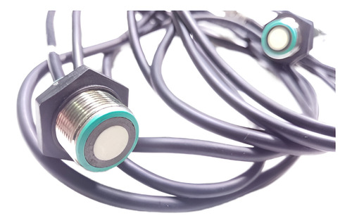 Sensor Ultrasonico Pepperl+fuchs Udc-18gm50-255-3e1 (Usado)