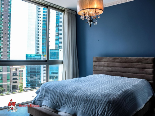 Imagen 9 de 14 de Venta De Apartamento En Ph Aqualina, Punta Pacífica 21-8845