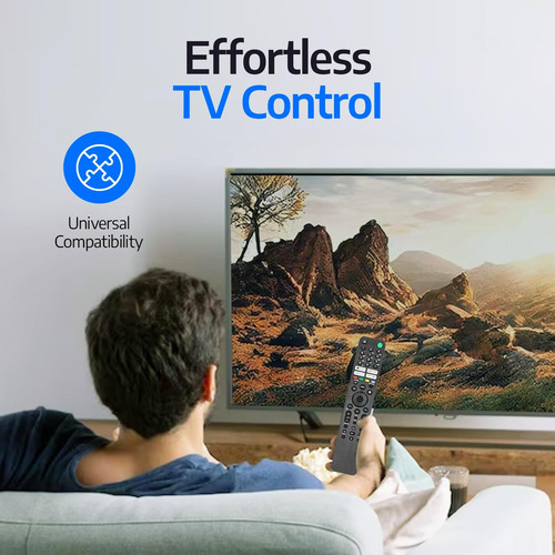 Mando A Distancia Universal Sony, Mando A Distancia Para...