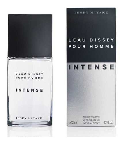 Perfume Issey Miyake Intense Para Hombre