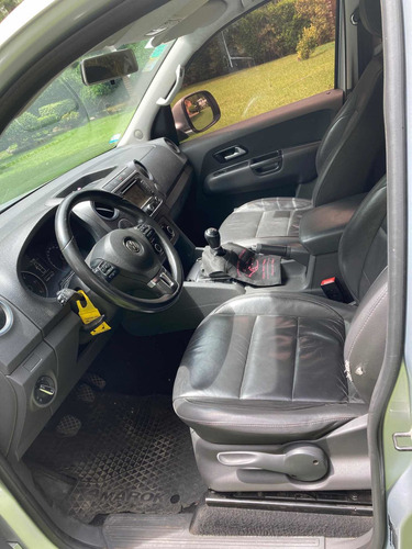 Volkswagen Amarok 2.0 Cd Tdi 180cv 4x2 Highline C33 2014