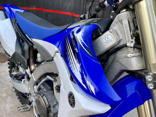 Yamaha 450 Yzf
