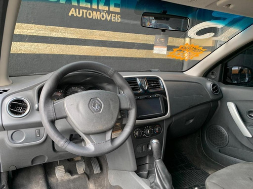 Sandero 1.6 Expression 8v Flex 4p Manual