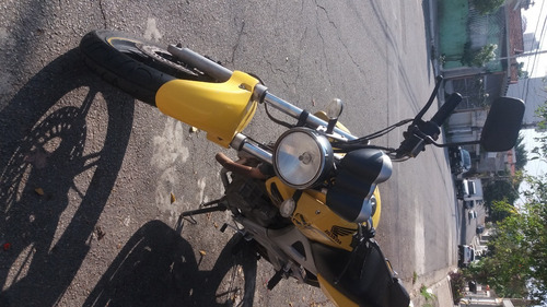 Honda Twister Cbx 250