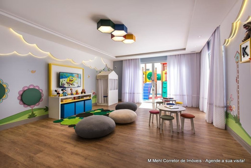 Imagem 13 de 30 de Apartamento Com 4 Dormitórios À Venda Com 270.5m² Por R$ 2.840.000,00 No Bairro Centro - Balneário Camboriú / Sc - M2em-acqt302