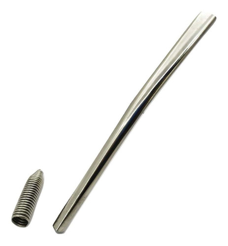 Imagem 3 de 6 de Bomba De Tereré E Chimarrão 100% Inox Filtro Mola Regulável