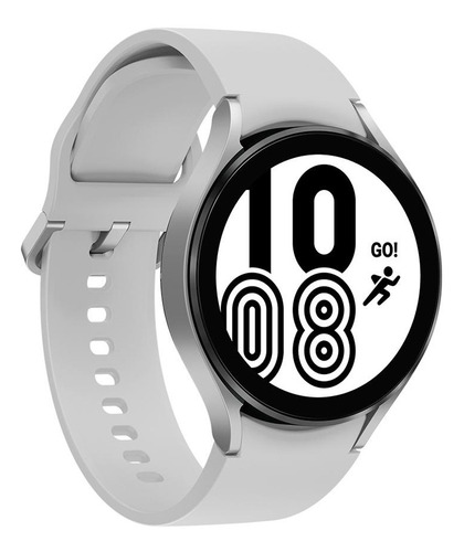 Smartwatch Samsung Original Galaxy Watch 4 Bt 44mm Prata (Recondicionado)
