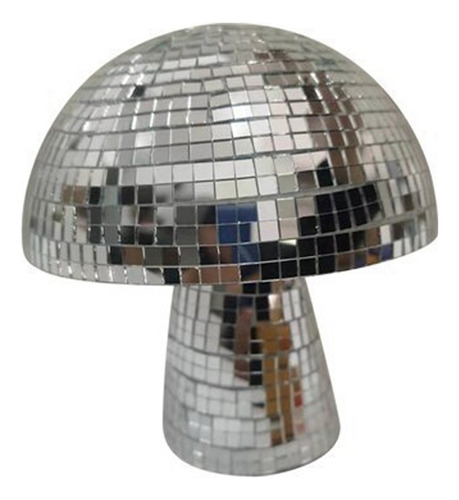 Decoração De Quarto Com Bola De Espelho De Discoteca Em Form