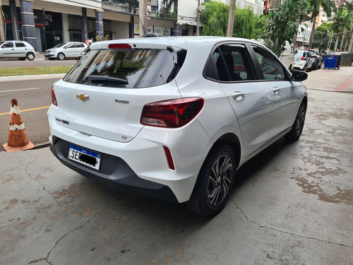 Chevrolet Onix plus 1.0 Premier Ii Turbo Aut. 4p