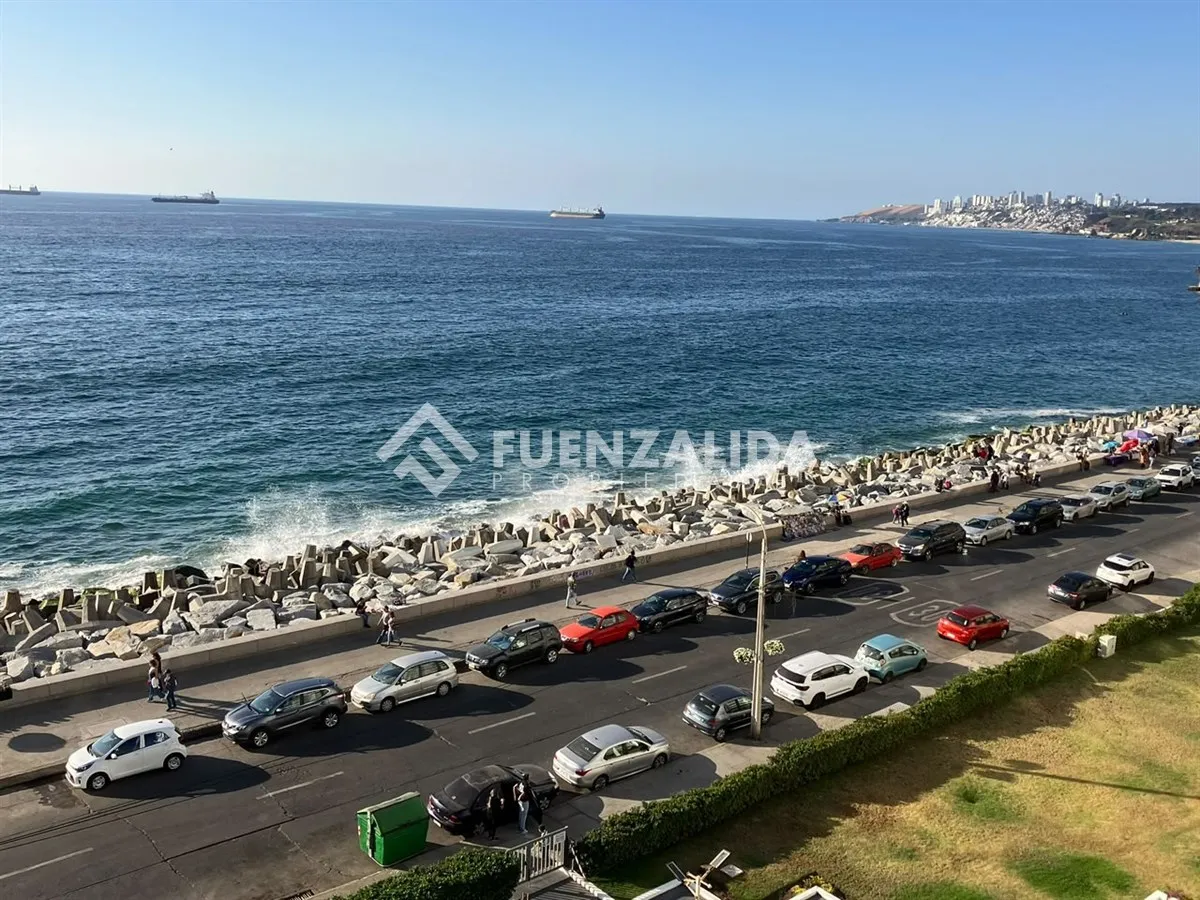 Imagen 1 de 28 de Departamento En Venta De 2 Dorm. En Viña Del Mar