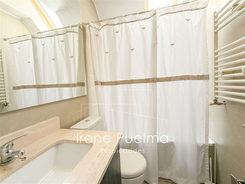 Vende Excelente Casa Condominio En San Carlos En Las Condes