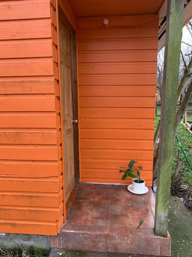 Se Arrienda Hermosa Cabaña A Minutos De La Ciudad De Arauco