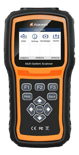 Foxwell Nt530 Para Kia Multi-system Obd2 Escáner De Diagnóst