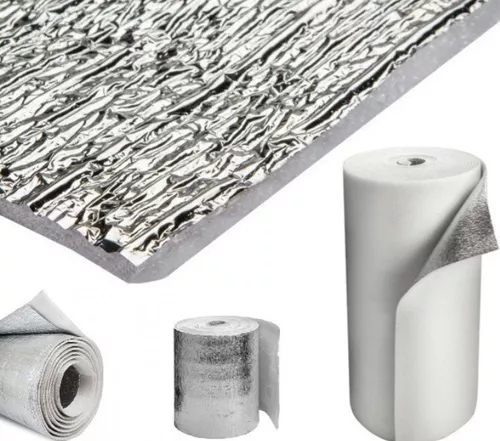 Fábrica china térmico autoadhesivo tela aislante térmico de aluminio  laminado de oro Llaser Laminatring Foil - China La lámina autoadhesiva  térmica, el aislamiento térmico de aluminio de Tela