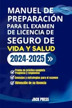 Comprar Libro Manual De Preparación Para El Examen De Licencia De S