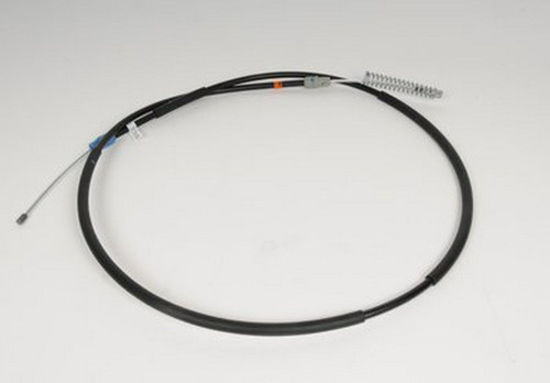 Cable Freno Estacionamiento Gm 20779560