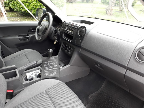 Volkswagen Amarok 2.0 Cd Tdi 122cv 4x2 Startline