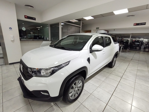 Imagen 15 de 24 de Fiat Strada Freedom Cd Entrega Inmediata (*dr*)