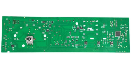 Plaqueta Placa Compatible Lav Partrick Lpk06e10 - Lpk65e10