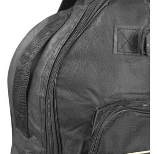 Capa Bag Para Violão Clássico Almofada Extra Luxo