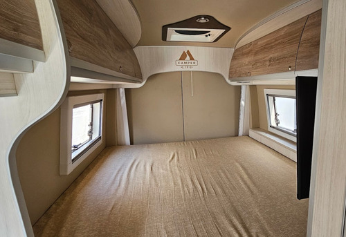Motorhome Mercedez Benz Sprinter 516