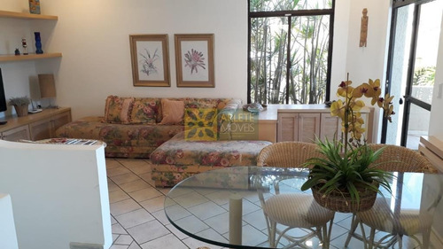 Imagem 3 de 15 de Apartamento No Bairro Bombas Em Bombinhas Sc - 5243