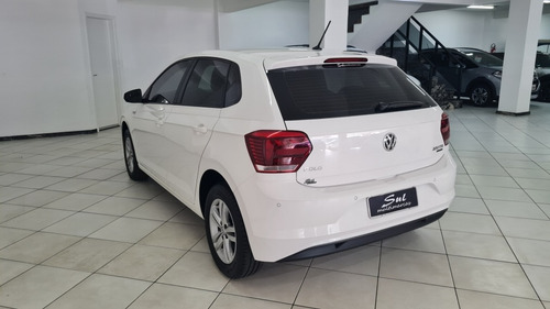 Imagem 6 de 15 de Polo Comfortline 1.0 Turbo 12v Flex Automático
