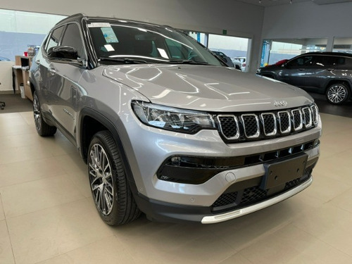Jeep Compass Jeep Compass Limited 1.3 T270 (Aut) (Flex)