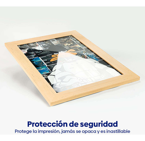 Cuadro Enmarcado Pino Guepardo 60x80, Infiniity Art