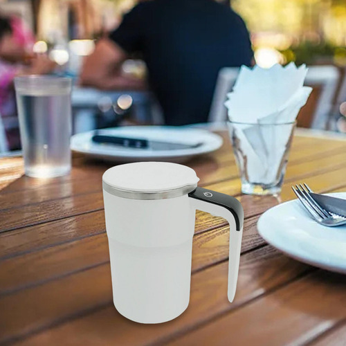New .li. Taza De Café Con Agitación Automática, Vaso