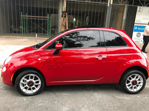 Fiat 500 2015 1.4 Cult 85cv