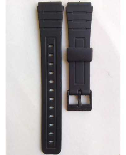 Extensible para reloj de pulsera Casio F-91W Negro - 18mm de ancho